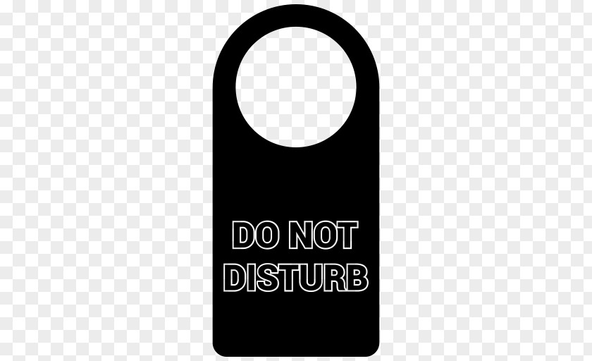 Do Not Disturb PNG
