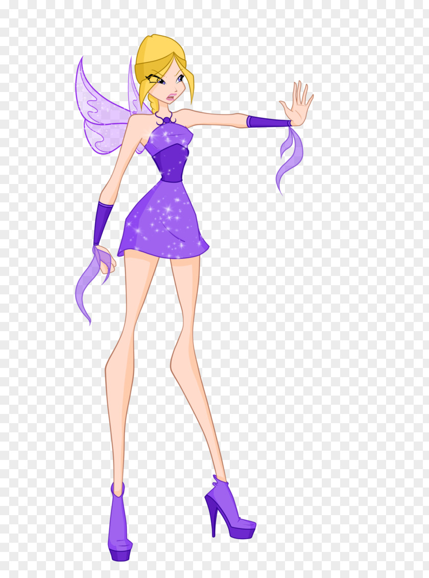 Fairy DeviantArt Flamenco PNG