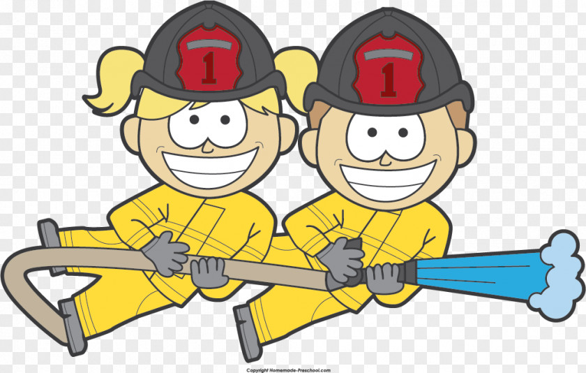 Fire Fighter Clipart Safety Alarm Device Clip Art PNG