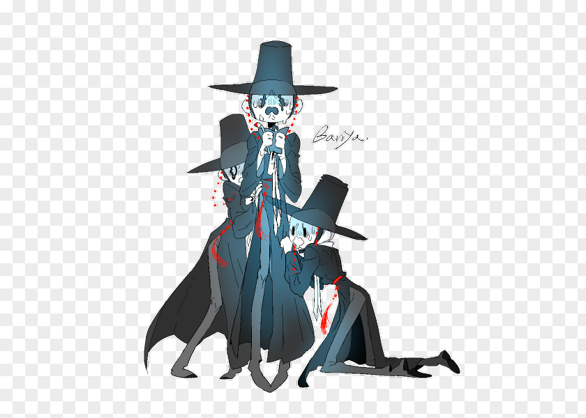 Grim Reaper Cartoon Character Fiction PNG