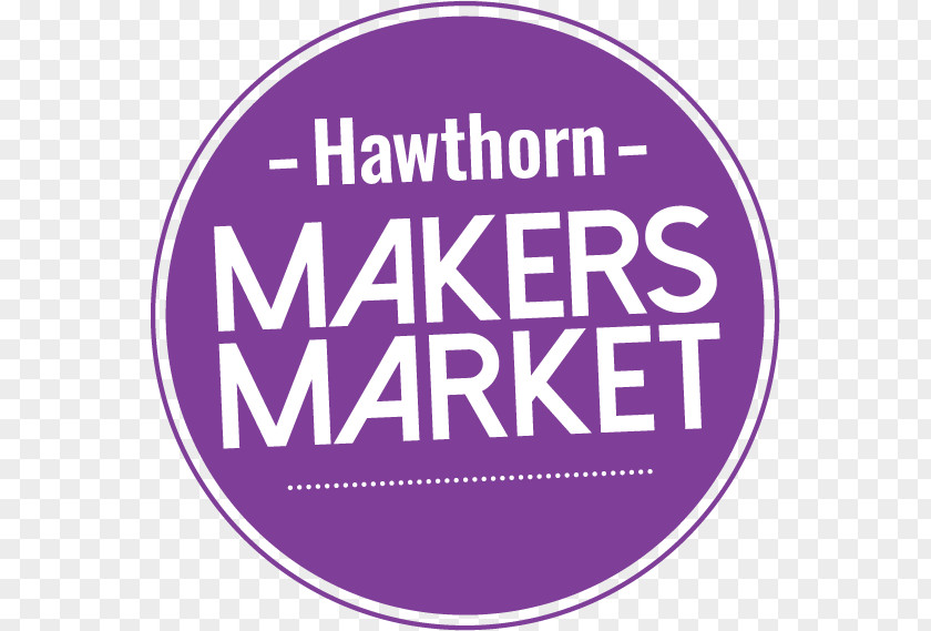 Hawthorn Logo 2018 Desktop Wallpaper PNG