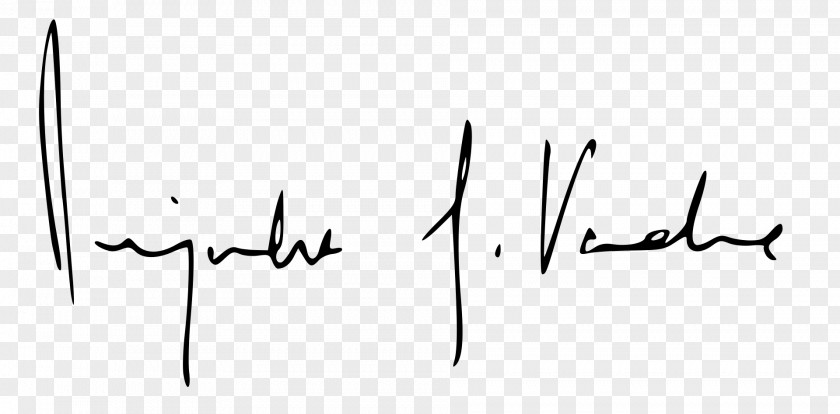 India Prime Minister Of Signature Politician Autograph PNG