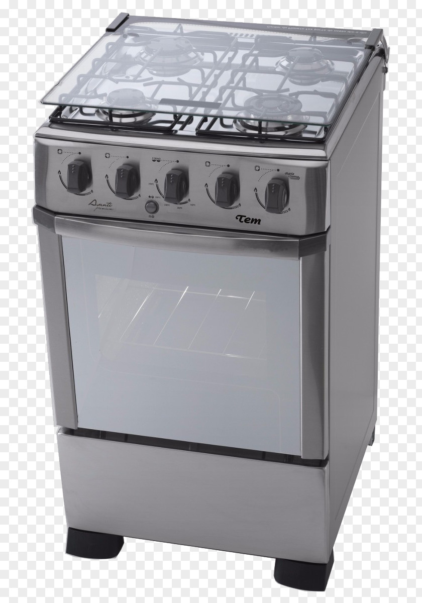 Kitchen Gas Stove Cooking Ranges Convection Oven PNG