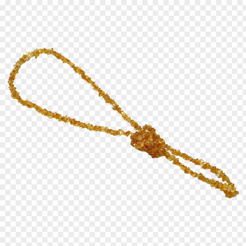 Necklace Citrine Gold Jewellery Amber PNG