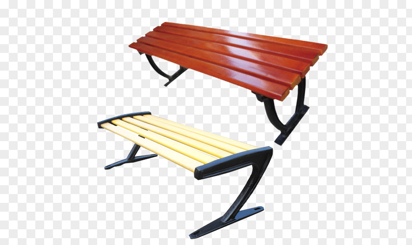 Park Chair Table Bench Garden PNG