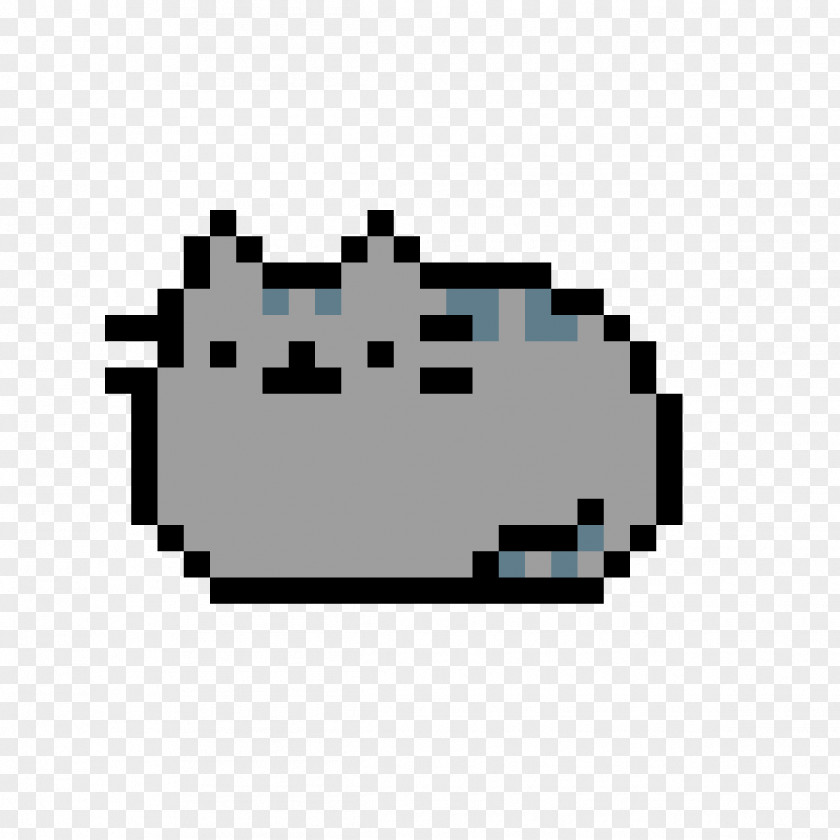 Pusheen Drawings Cat Pixel Art Image Vector Graphics PNG
