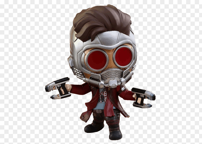 Rocket Raccoon Star-Lord Drax The Destroyer Mantis Figurine PNG