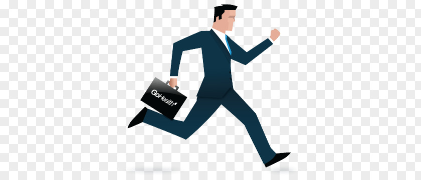 Running Person Businessperson Clip Art PNG