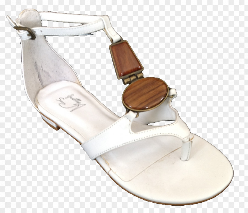 Sandal Beach Shoe PNG