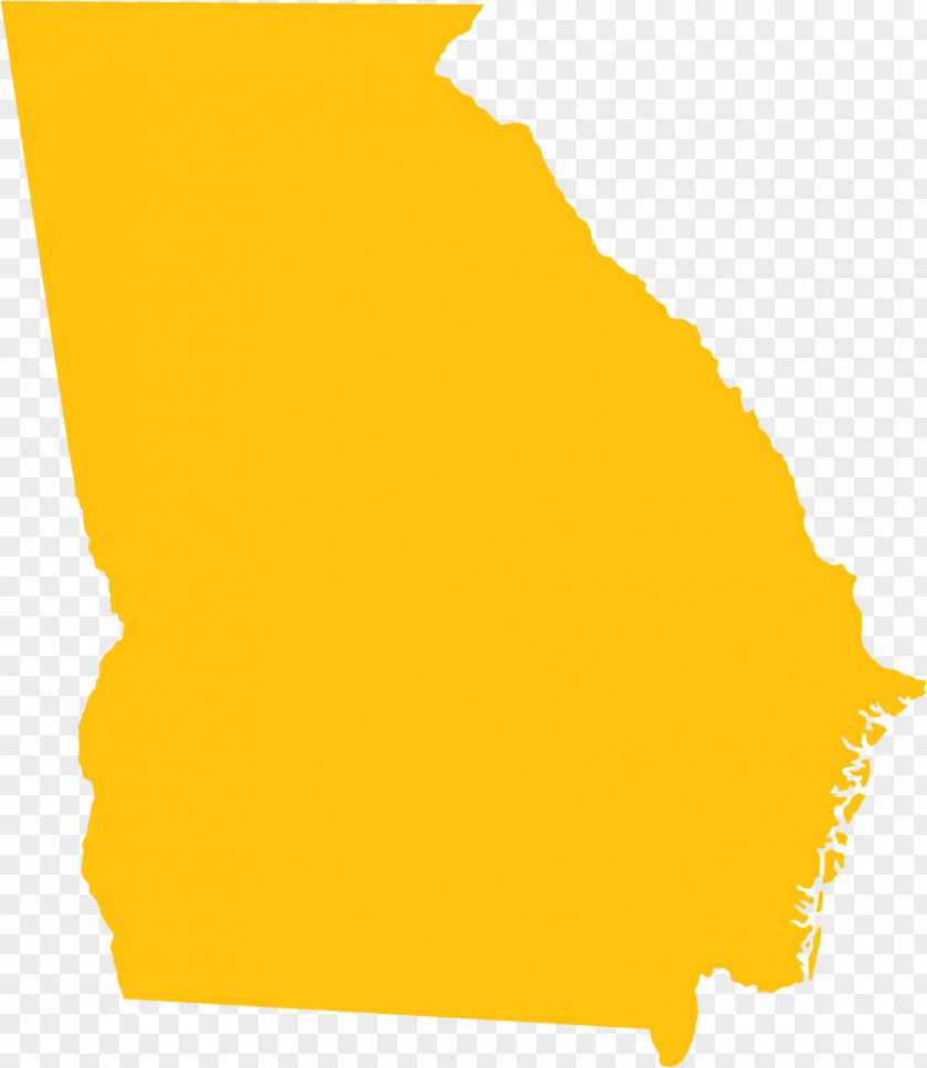 State Clipart Georgia Clip Art PNG