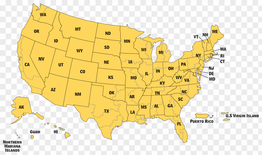United States D3.js Vector Map World PNG
