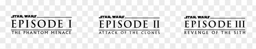 War Logo Lego Star Wars Episode PNG