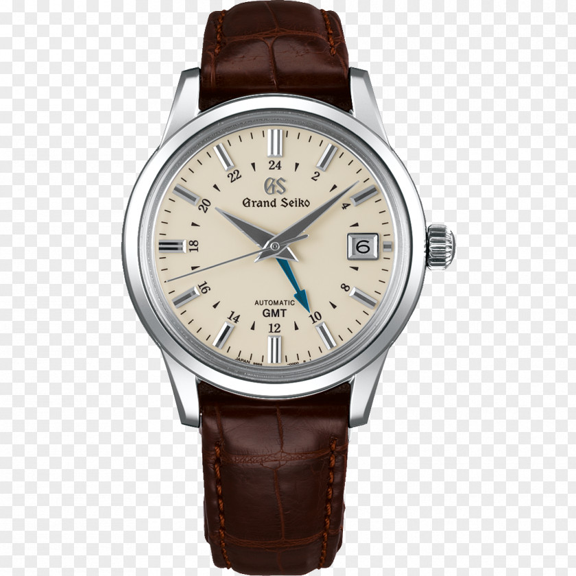 Watch Grand Seiko Automatic Spring Drive PNG