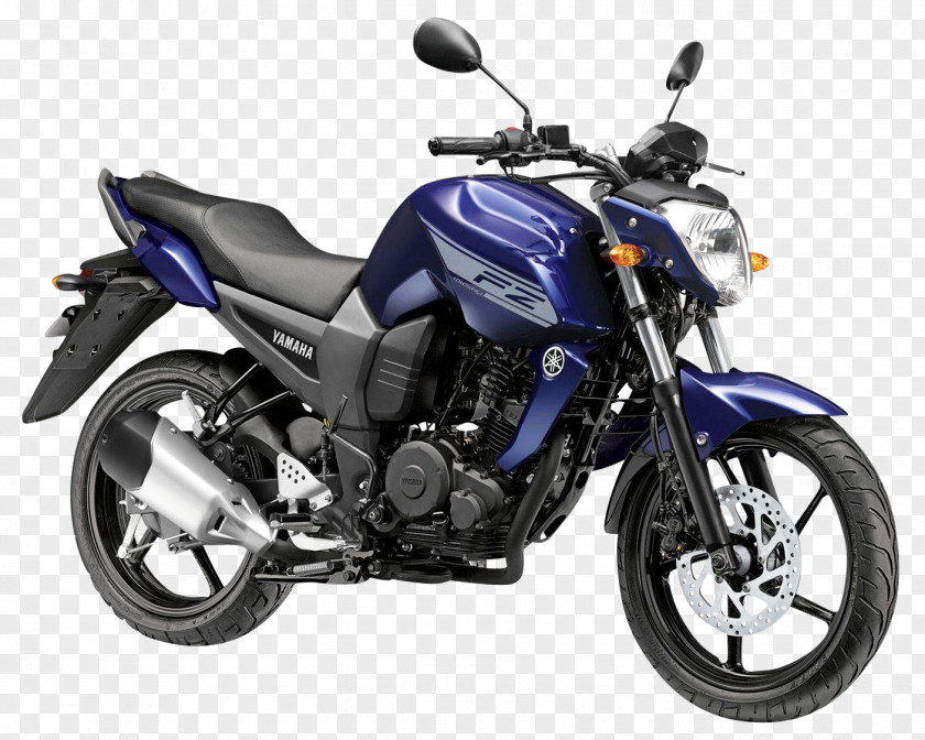 Yamaha FZS Motorcycle Bike FZ16 Fazer Motor Company Car PNG