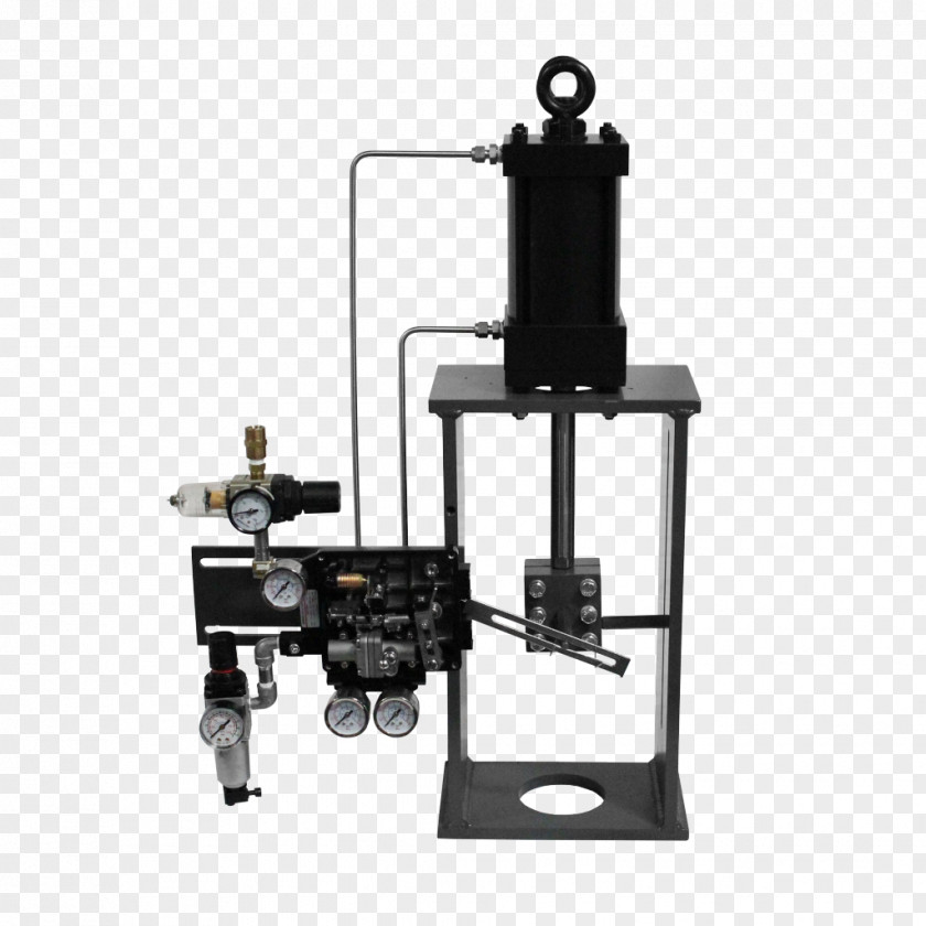 Ball Screw Linear Actuator Tool Machine PNG