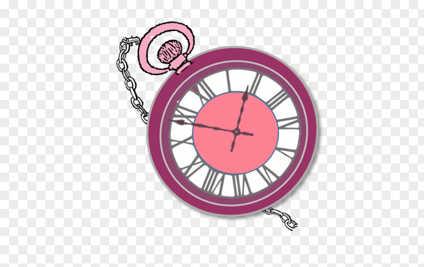 Cath Kidston Alarm Clocks Pink M PNG