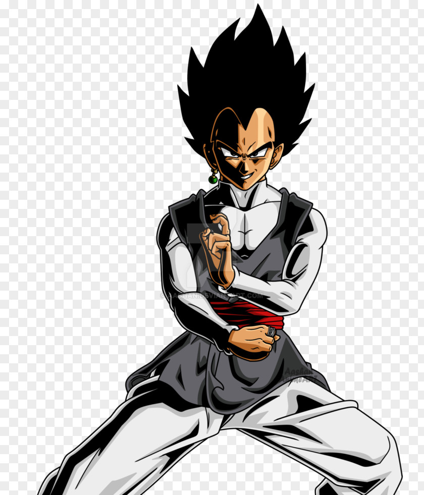 Goku Vegeta Gohan Kaiō Majin Buu PNG