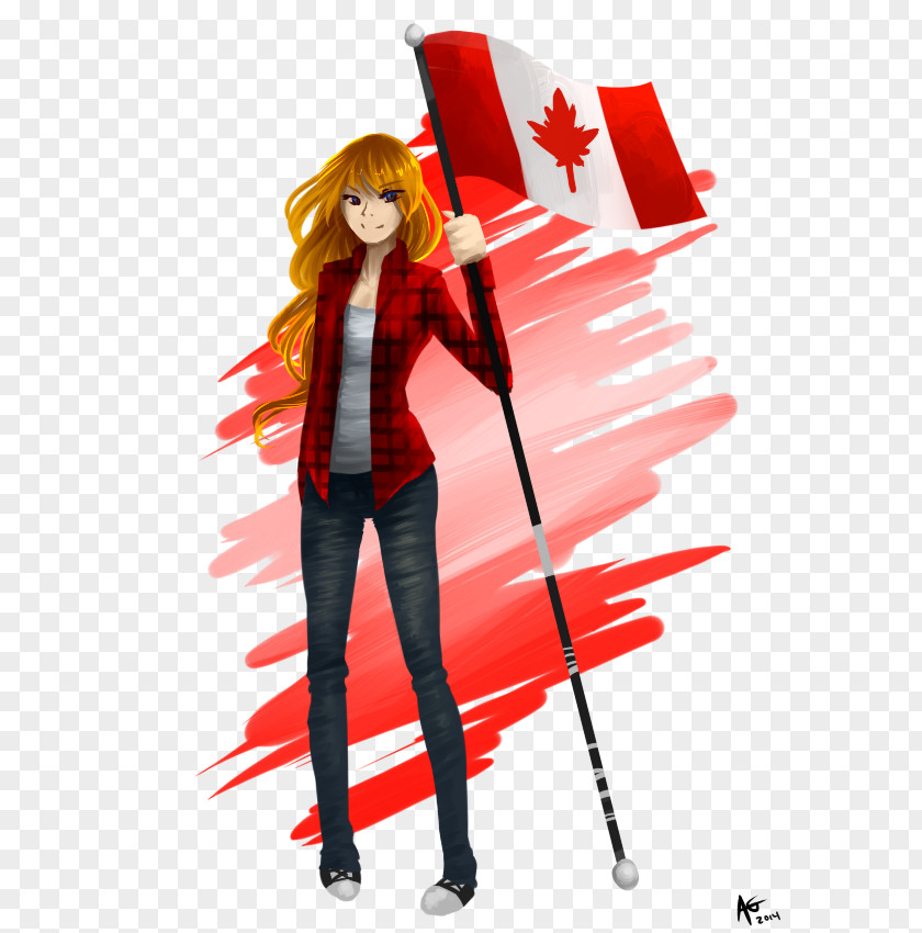 Happy Canada Day Work Of Art Sora No Mukō DeviantArt PNG