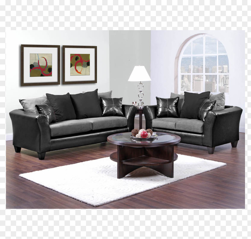 Mattress Couch Loveseat Furniture Living Room PNG