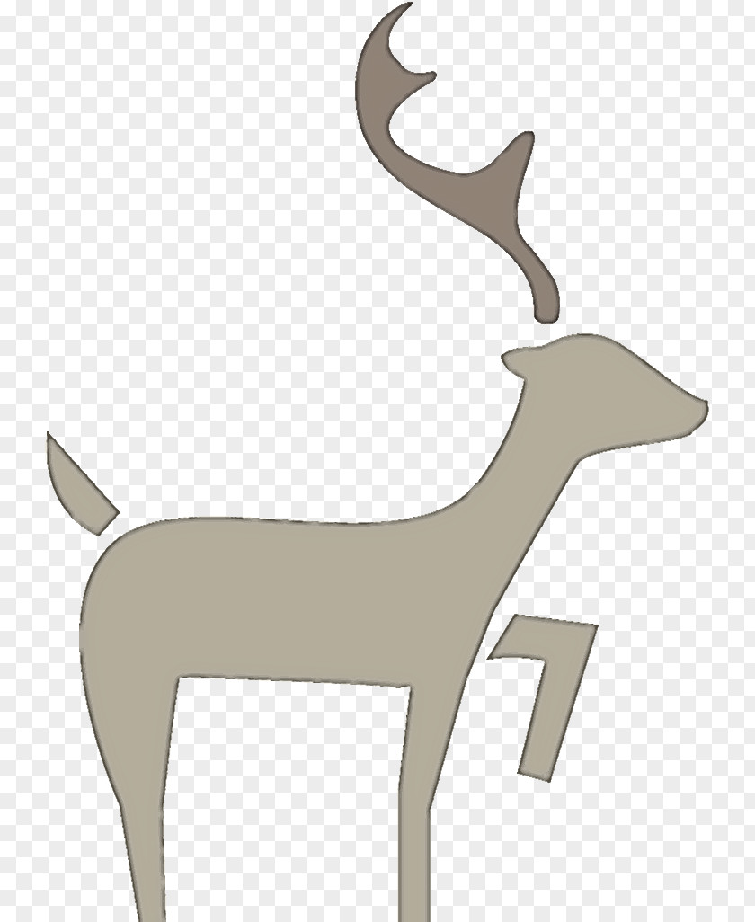 Reindeer Christmas PNG