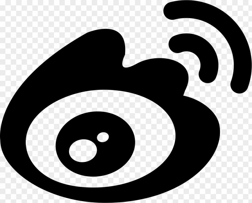 Sina Weibo Logo Corp PNG
