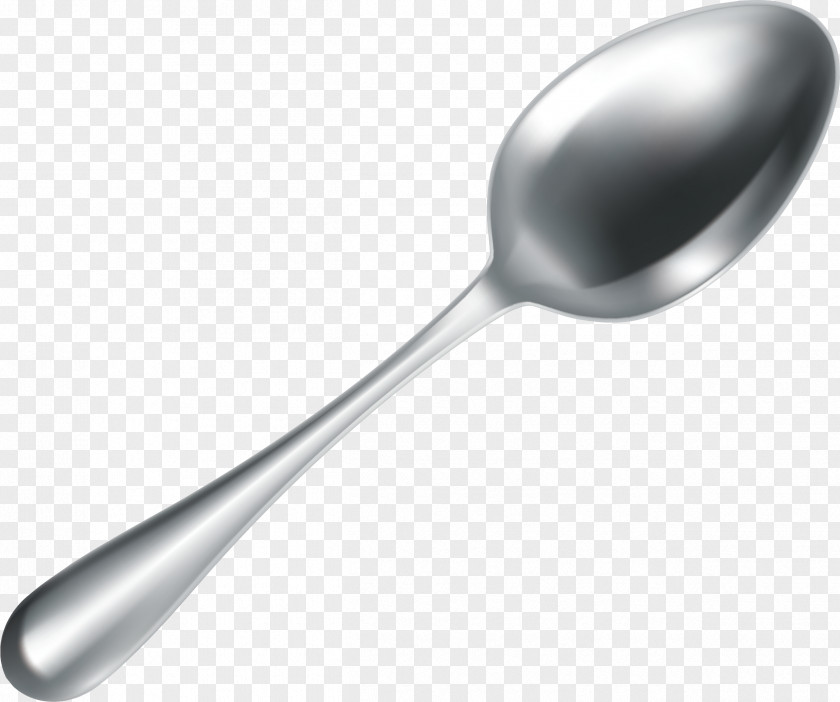 Spoon Vector Element Tool PNG