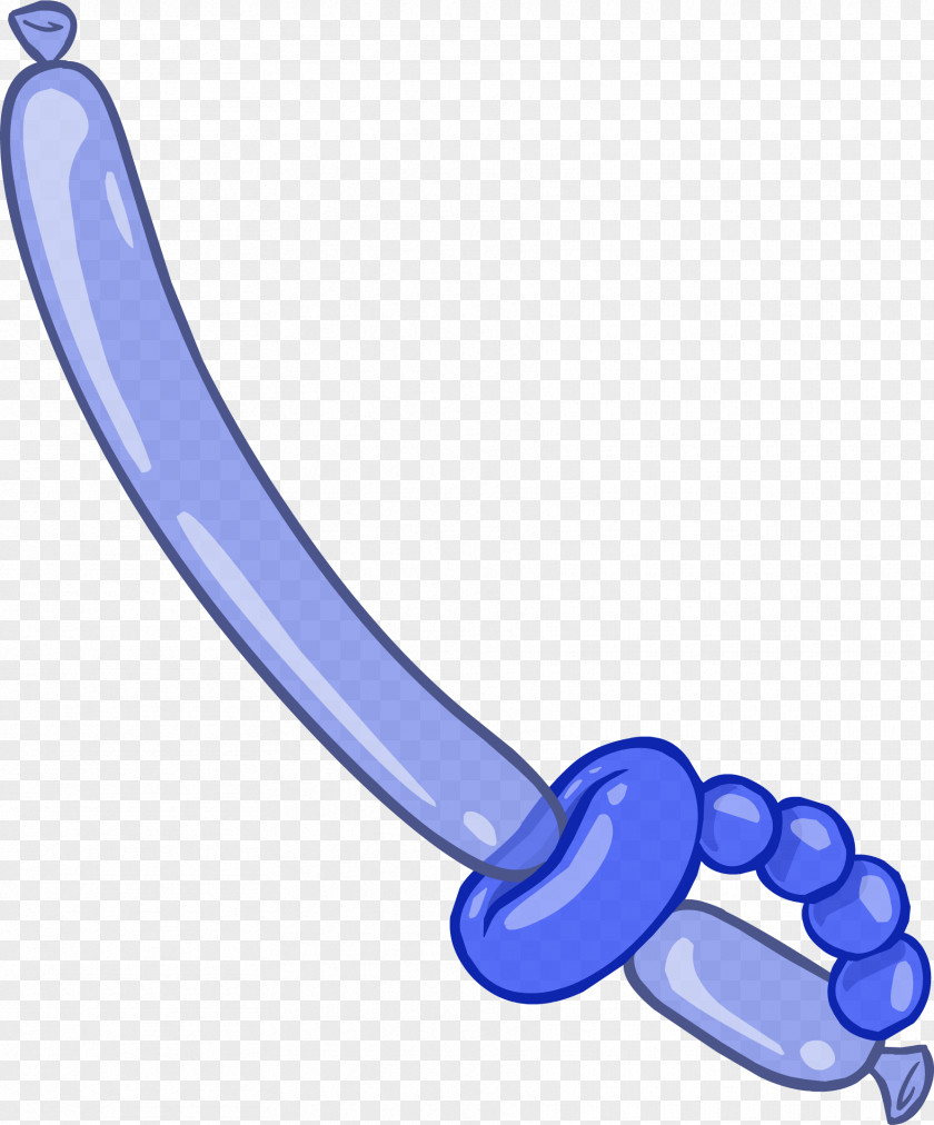 Sword Balloon Cutlass Clip Art PNG