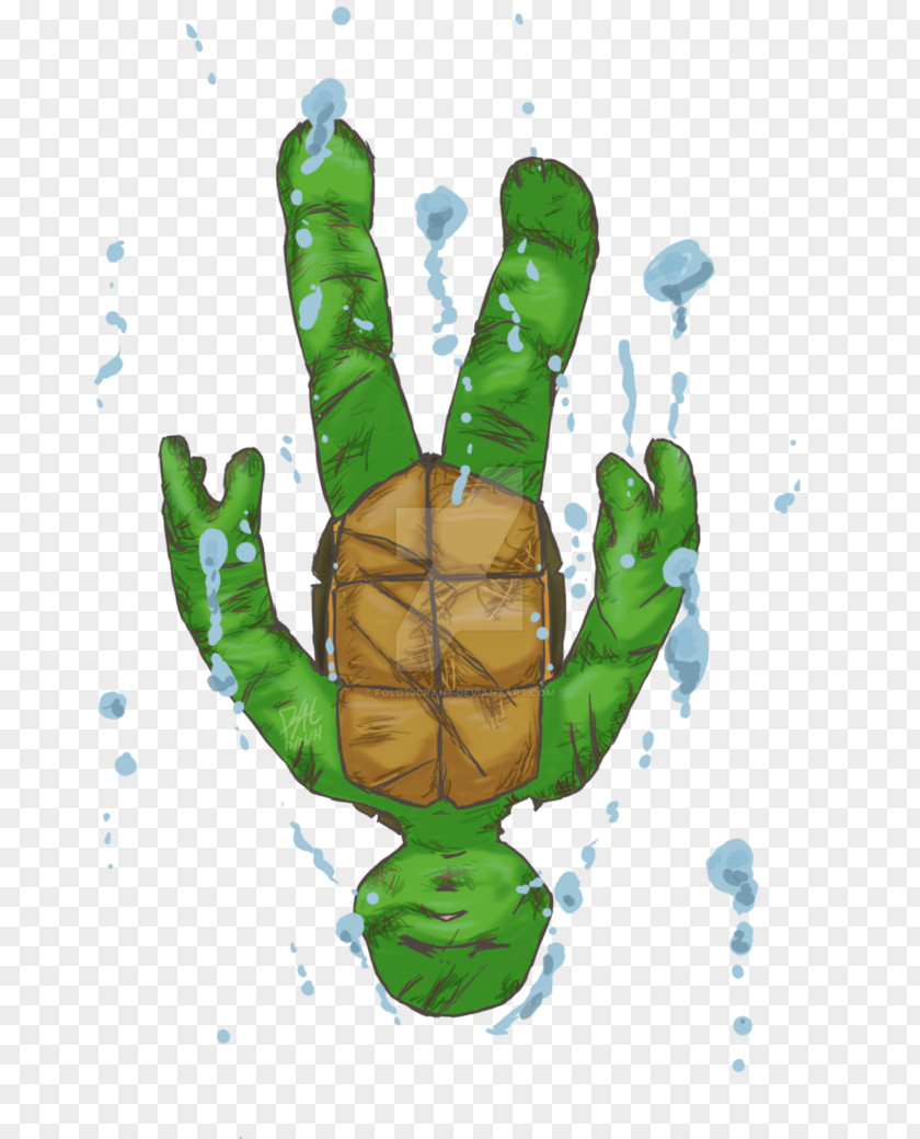 Turtle Tortoise Thumb Sea PNG