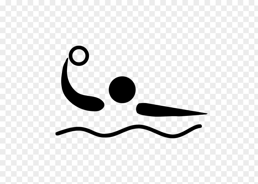 Water Polo Summer Olympic Games Clip Art PNG