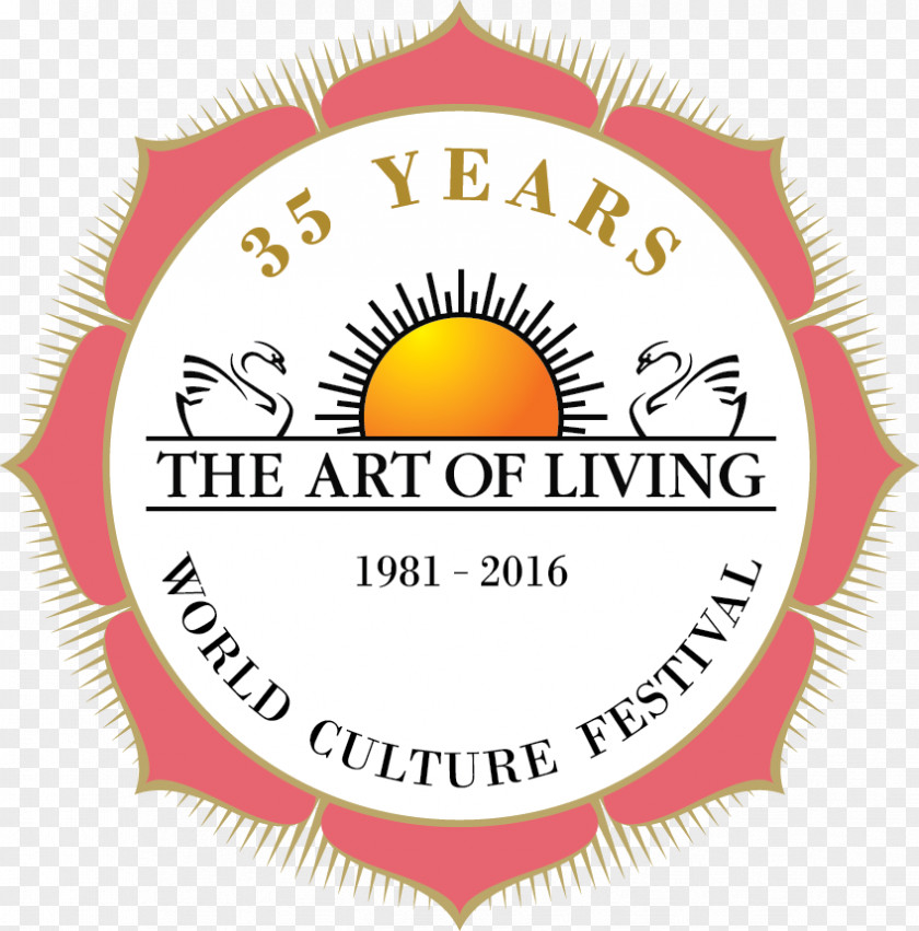 World Cultural Festival The Art Of Living Yoga Oase Studio PNG