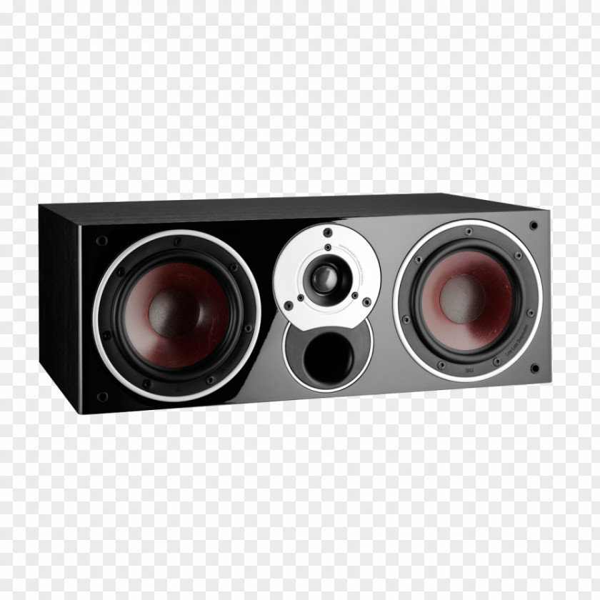 Audio-visual DALI ZENSOR VOKAL 1 Center Channel Loudspeaker 3 PNG