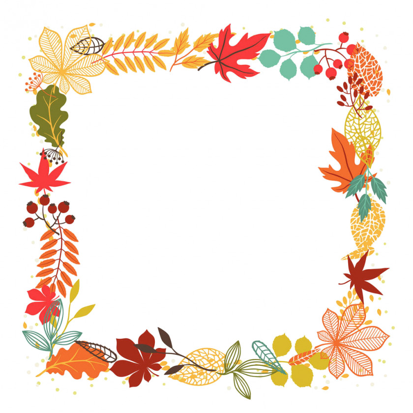 Autumn Home Greeting & Note Cards Wedding Invitation Leaf Color PNG