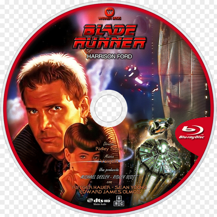 Blade Runner Do Androids Dream Of Electric Sheep? (a Movie) Philip K. Dick Rick Deckard PNG