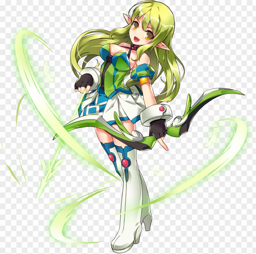 Bow Arrow Elsword Wikia Character Player Versus PNG