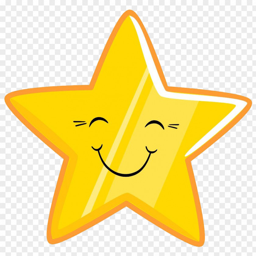 Cartoon Stars PNG stars clipart PNG