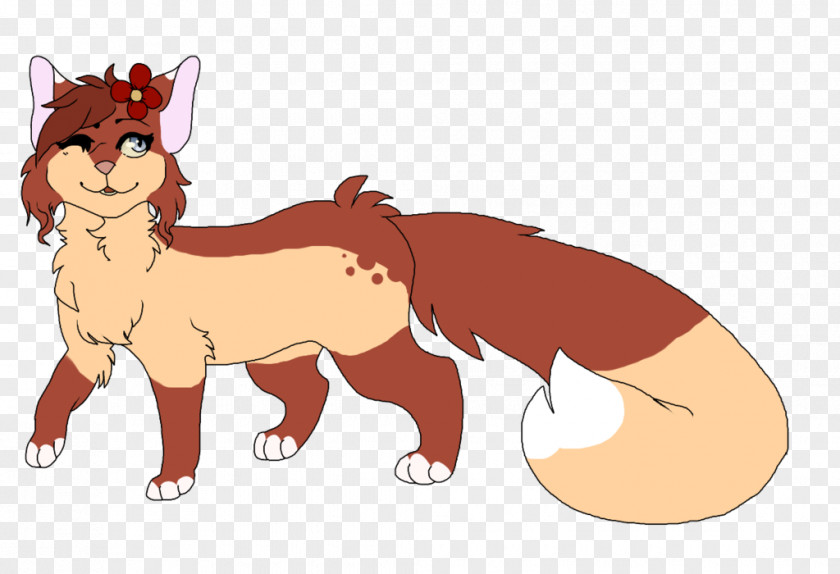 Cat Dog Fox Horse PNG