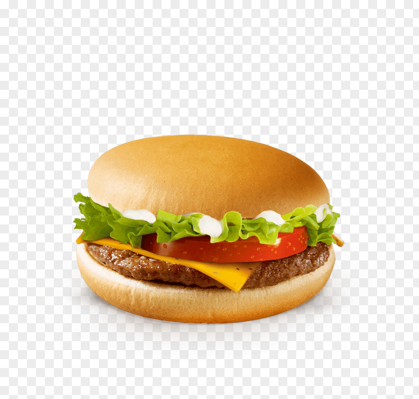 Cheese Cheeseburger Whopper Breakfast Sandwich Hamburger Fast Food PNG
