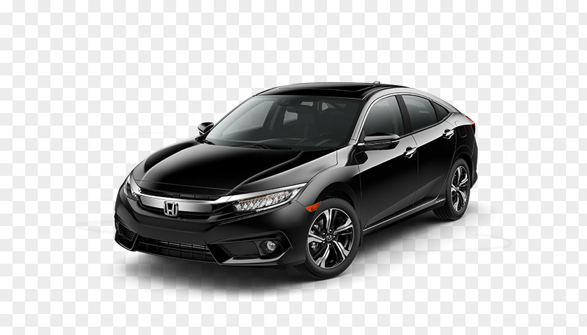 Civic 2018 Honda Motor Company Compact Car LX PNG