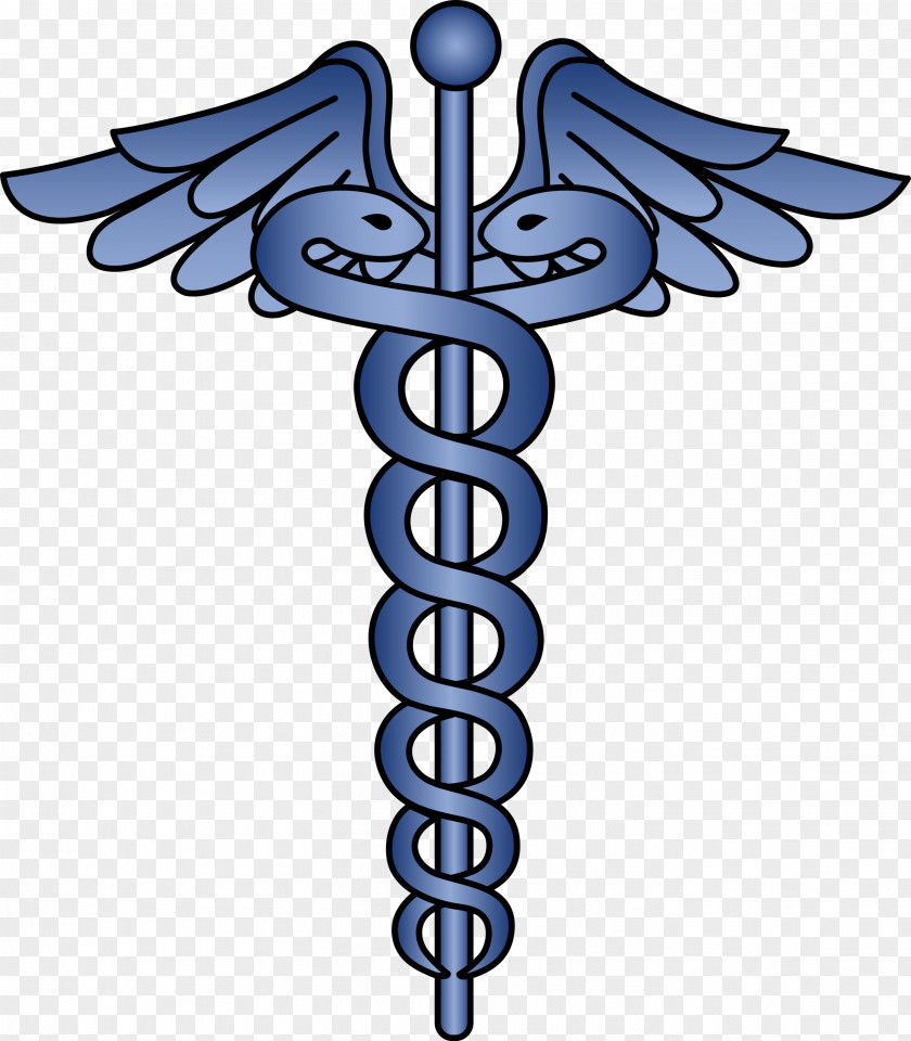 Doctor Logo Cliparts Physician Caduceus As A Symbol Of Medicine Staff Hermes Clip Art PNG