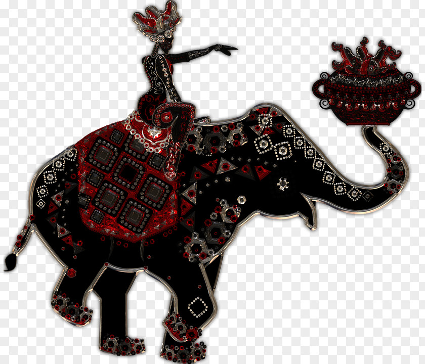 Elephants African Elephant Clip Art Metal Indian PNG