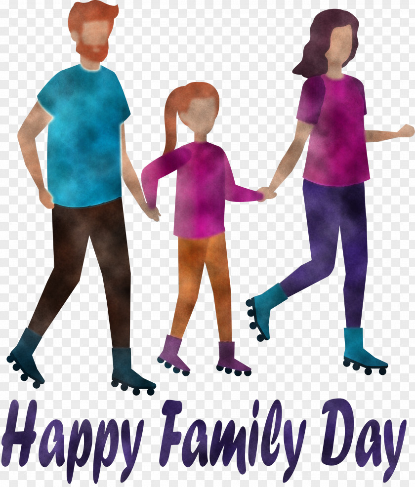 Family Day PNG