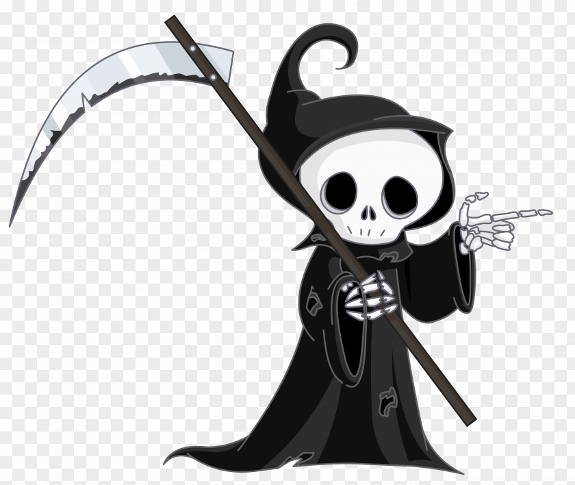 Grim Reaper Clipart Death Clip Art PNG