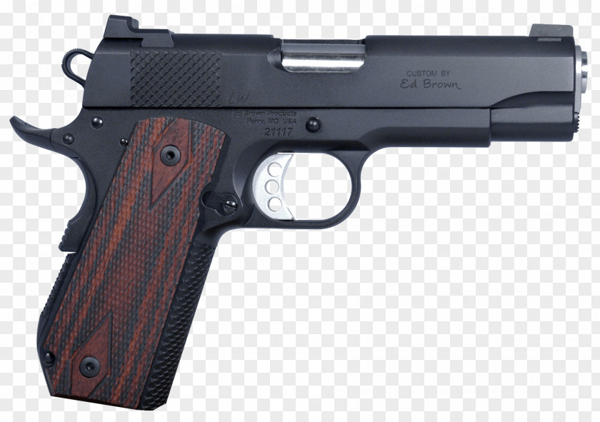 Handgun Vektor SP1 CP1 Pistol 9×19mm Parabellum PNG