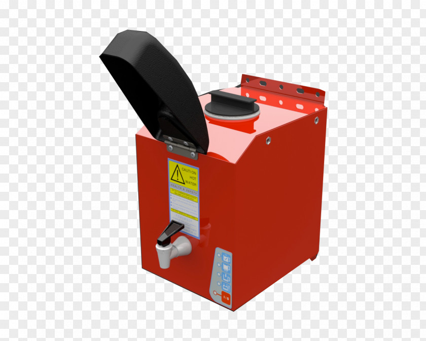 Hot Water Storage Heater Kettle PNG