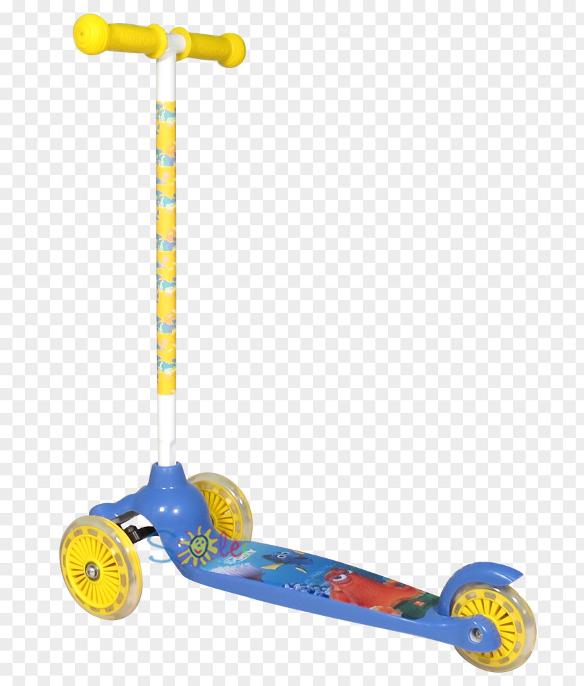 Kick Scooter PNG