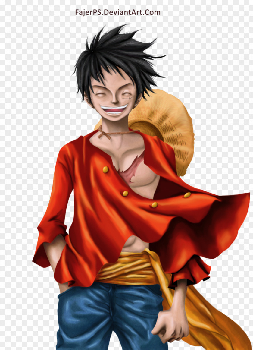 LUFFY Monkey D. Luffy Roronoa Zoro Nami Usopp One Piece (JP) PNG