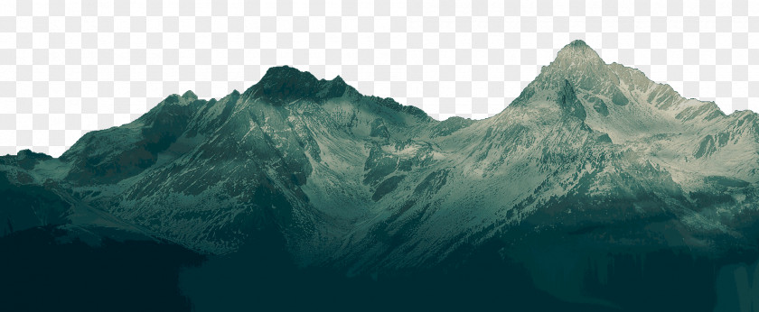 Mountain Icon PNG
