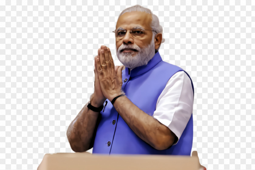 Public Speaking Thumb Narendra Modi PNG