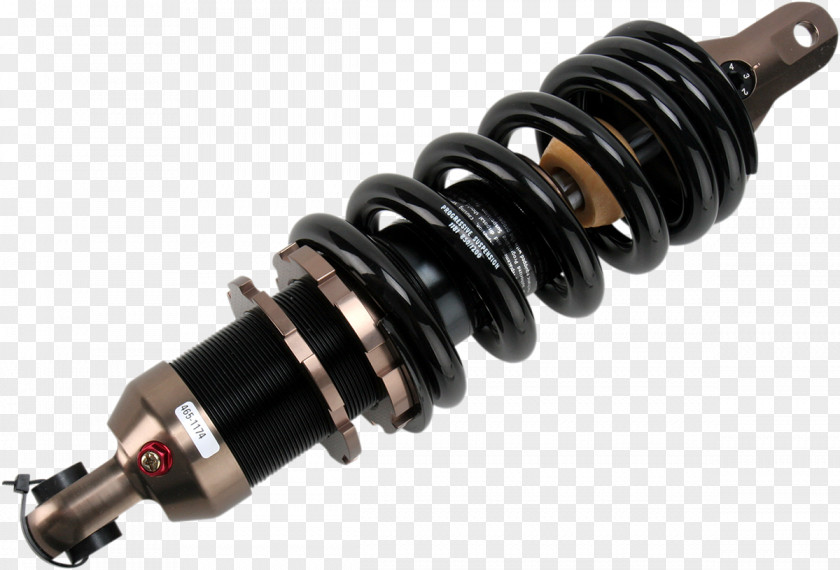 Shock Absorber Progressive Suspension PNG