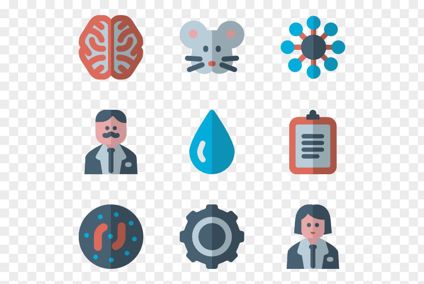 Students Vector PNG